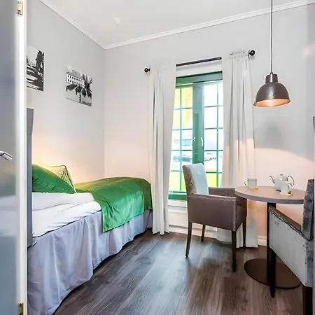 Apartamento Oslo Airport